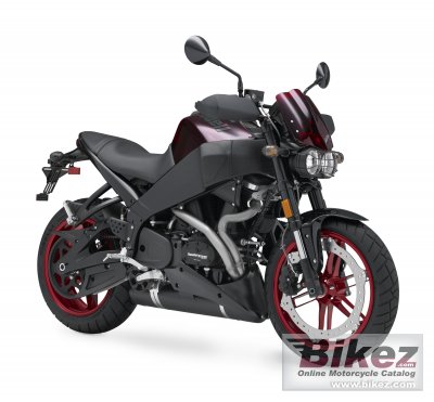 2009 Buell Lightning CityX XB9SX specifications and pictures